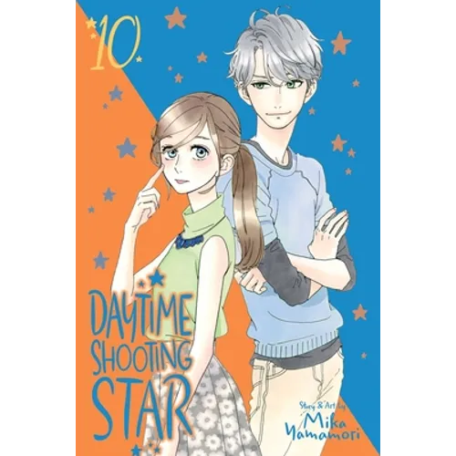 Daytime Shooting Star, Vol. 10