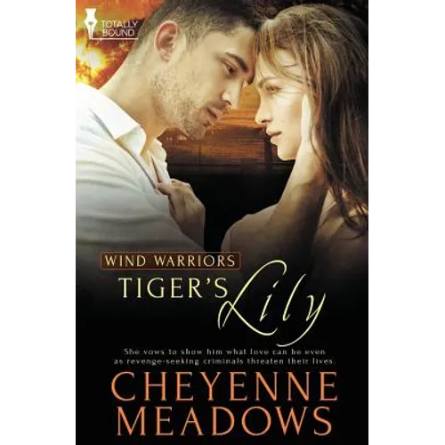 Wind Warriors: Tiger's Lily