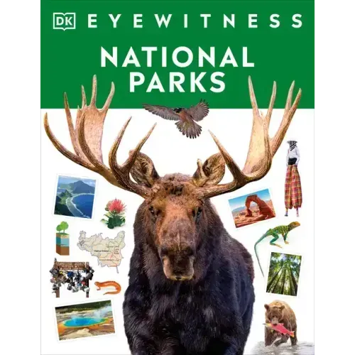 Eyewitness National Parks