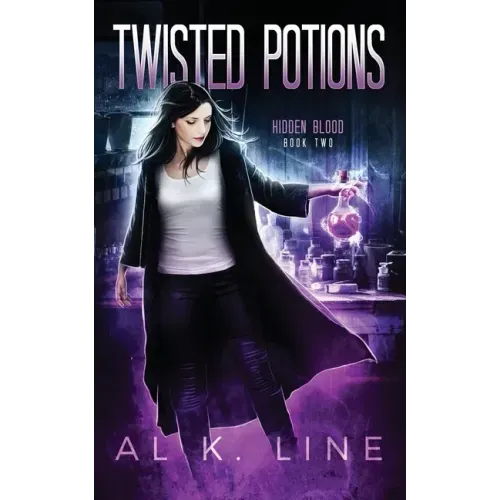 Twisted Potions
