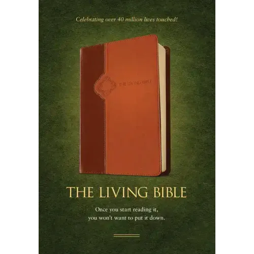 Living Bible-LIV: Paraphrased