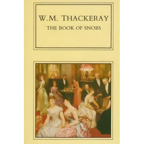 The Book of Snobs