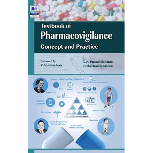 Textbook of Pharmacovigilance: Concept & practice