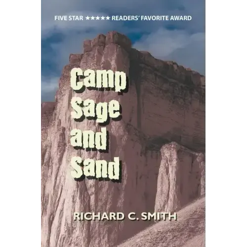 Camp Sage and Sand