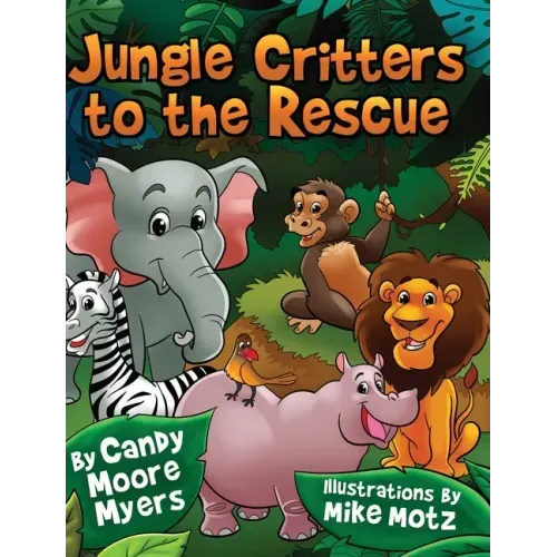Jungle Critters to the Rescue