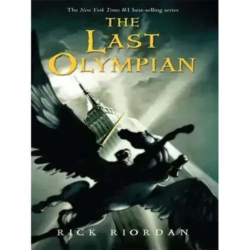 The Last Olympian