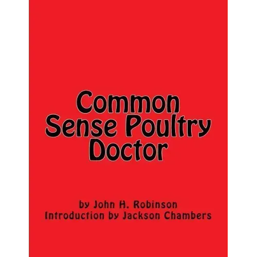 Common Sense Poultry Doctor