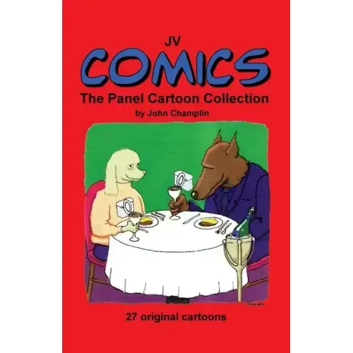 JV Comics: The Panel Cartoon Collection