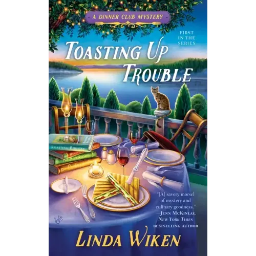 Toasting Up Trouble