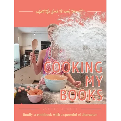 Cooking My Books: What the fork to cook tonight