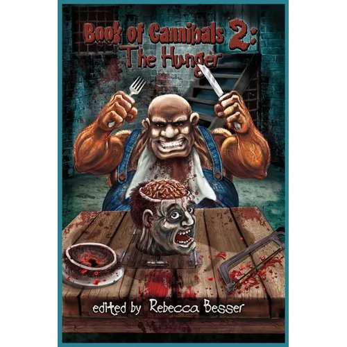 Book of Cannibals 2: The Hunger