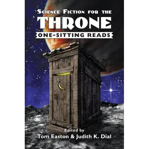 Science Fiction for the Throne: One-Sitting Reads