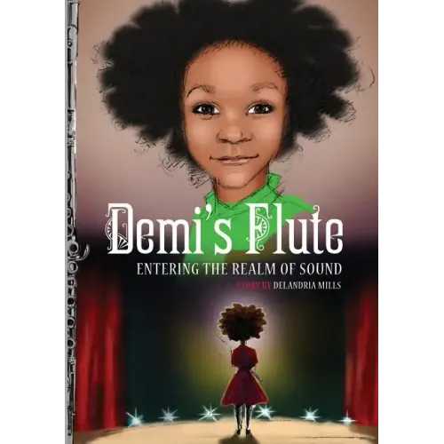 Demi's Flute: Book One in The Realm of Sound Novels