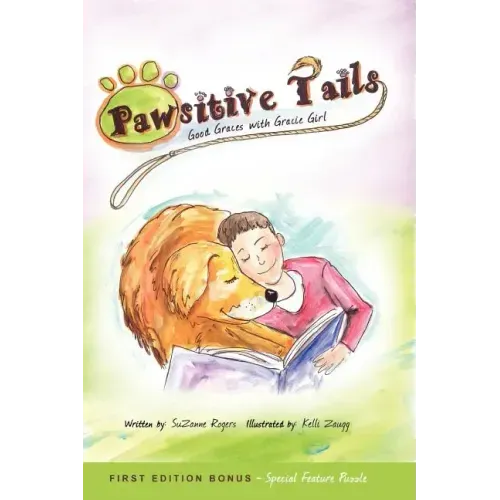 Pawsitive Tails: Good Graces With Gracie Girl