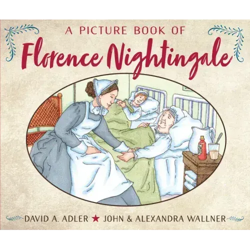A Picture Book of Florence Nightingale