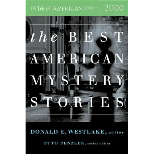 The Best American Mystery Stories