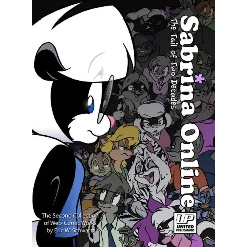 Sabrina Online 'the Tail of Two Decades'