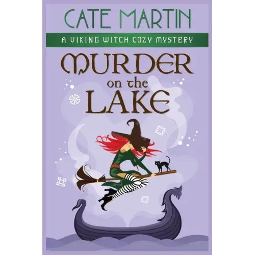 Murder on the Lake: A Viking Witch Cozy Mystery
