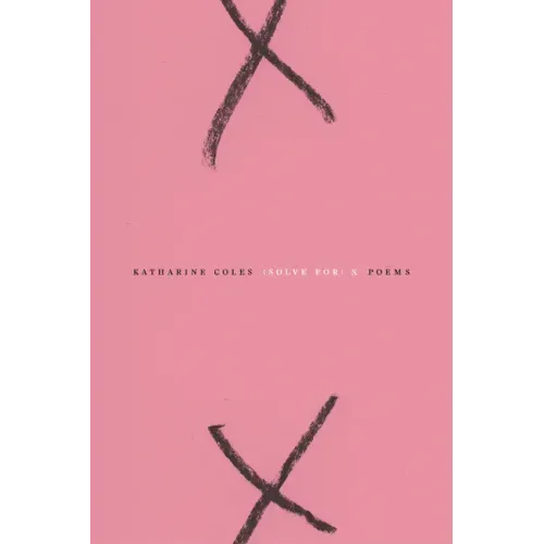 (Solve For) X