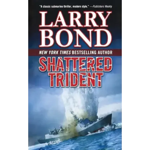 Shattered Trident