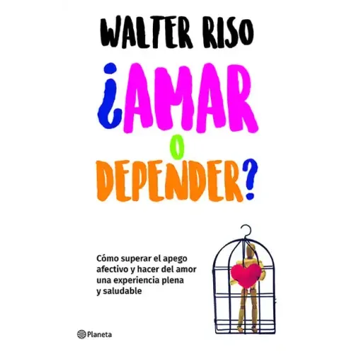 ¿Amar O Depender? / Love or Codependence?