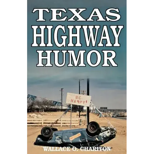Texas Highway Humor