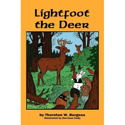 Lightfoot the Deer