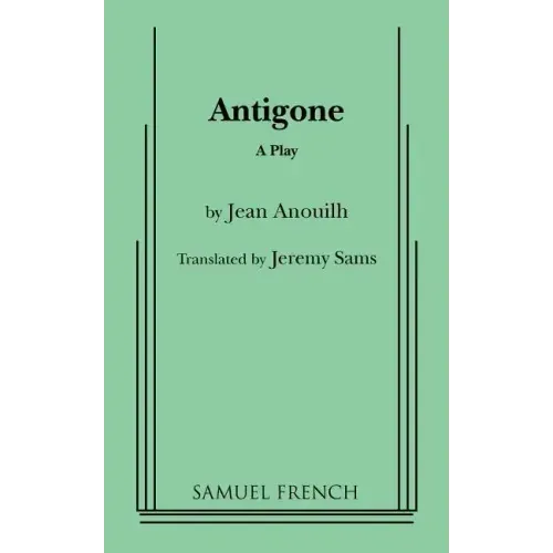 Antigone (Sams, Trans.)