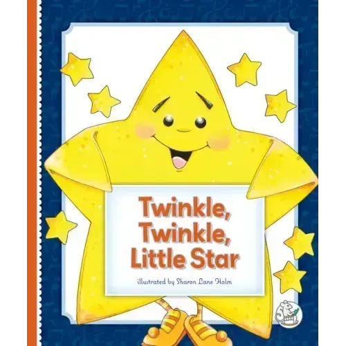Twinkle, Twinkle, Little Star