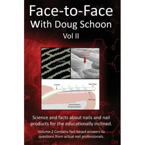 Face-To-Face with Doug Schoon Volume II: Science and Facts about Nails/nail Products for the Educationally Inclined