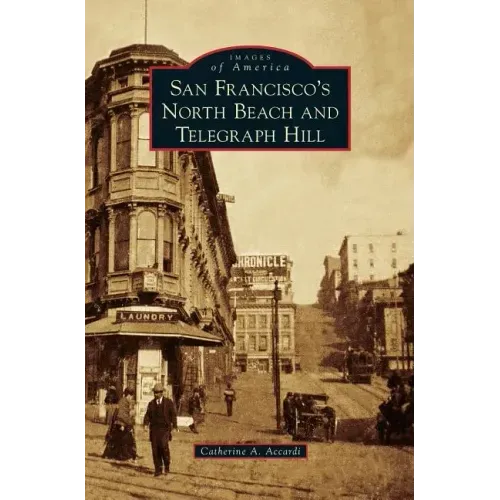 San Francisco's North Beach and Telegraph Hill