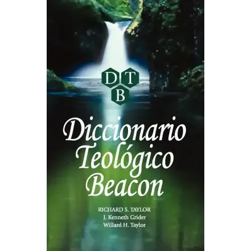 Diccionario Teologico Beacon