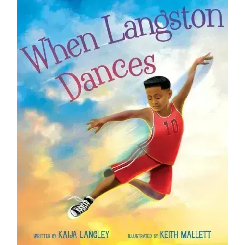 When Langston Dances