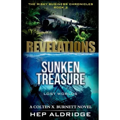 Revelations: Sunken Treasure lost worlds