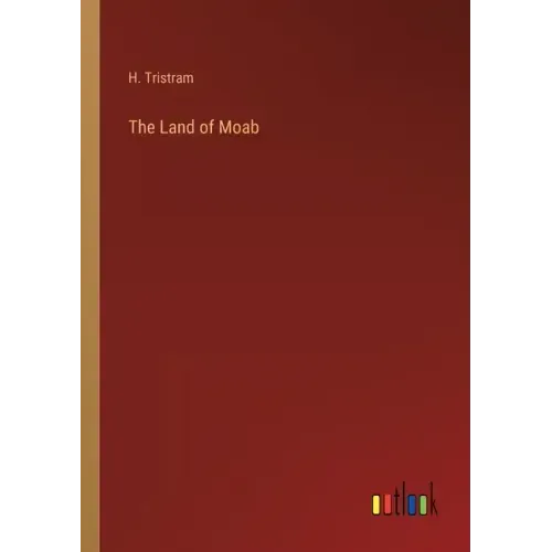The Land of Moab