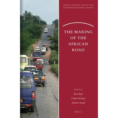 The Making of the African Road