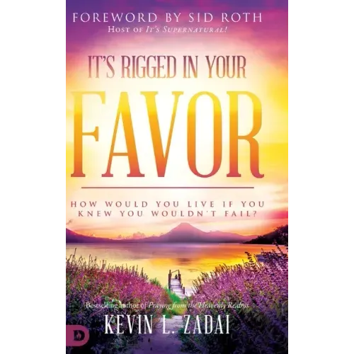It's Rigged in Your Favor: How Would You Live If You Knew You Wouldn't Fail?
