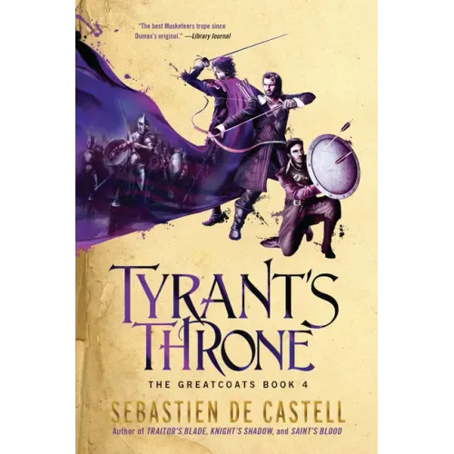 Tyrant's Throne