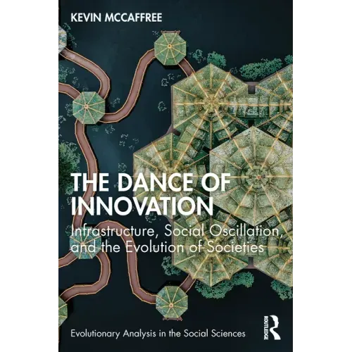 The Dance of Innovation: Infrastructure, Social Oscillation, and the Evolution of Societies