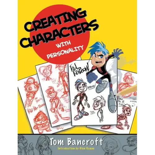 Creating Characters with Personality