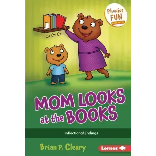 Mom Looks at the Books: Inflectional Endings