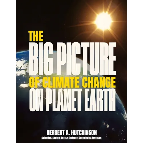 The Big Picture of Climate Change on Planet Earth