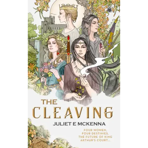 The Cleaving