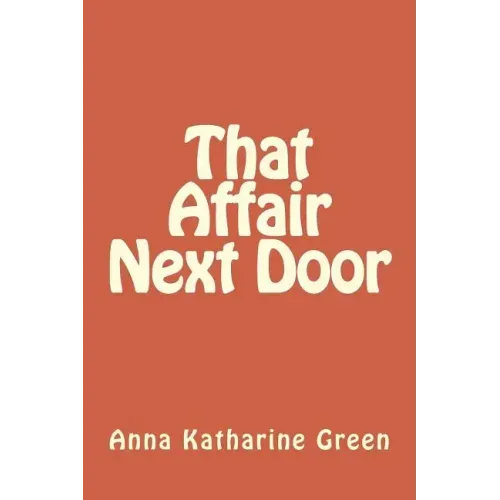 That Affair Next Door