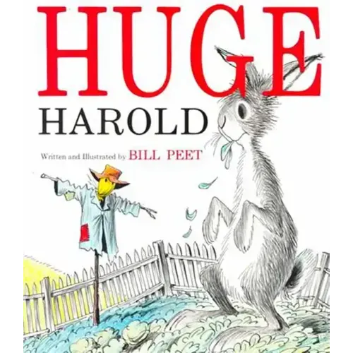 Huge Harold