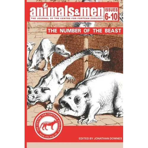 Animals & Men - Issues 6 - 10 - The Number of the Beast