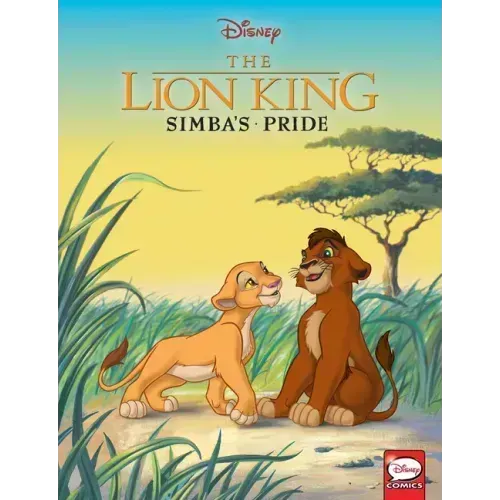 Lion King: Simba's Pride