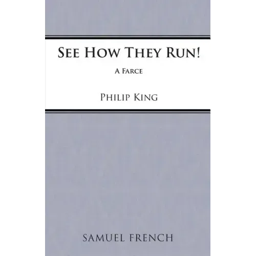 See How They Run!