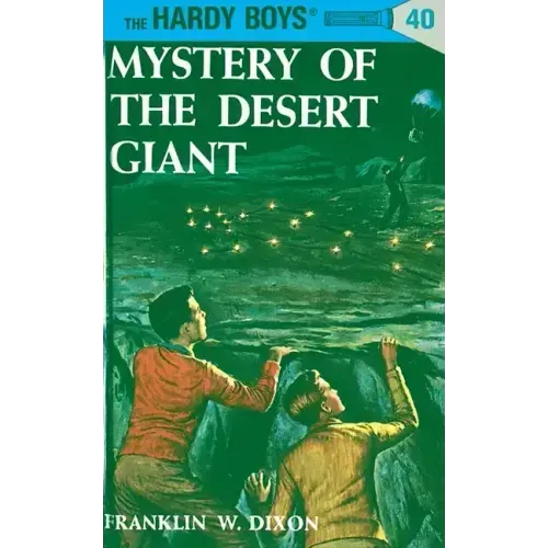 Mystery of the Desert Giant