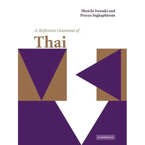 A Reference Grammar of Thai